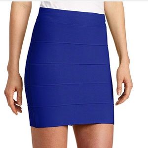 BCBG Bandage skirt, like new!